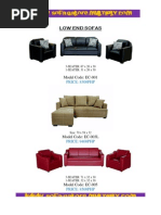 Sofa Catalogue