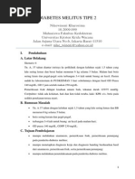 Download Diabetes Melitus by MariaPriscilla SN213460736 doc pdf