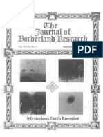 Journal of Borderland Research - Vol XLVIII, No 5, September-October 1992