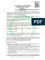 IES2013 EEE Objective Paper 1