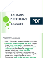 Asuransi Kesehatan