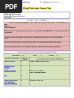 Child Study Form | PDF
