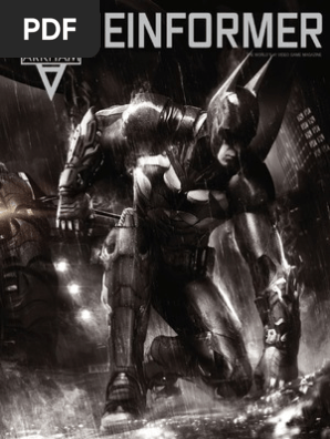Game Informer April 2014 Virtual Reality Video Games