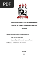 convecçao- Transferencia de calor - Nivel superior