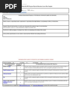 Chicken On A Hill Lesson Plan