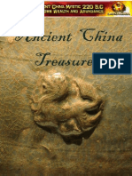 Ancient China Treasure Wealth Luck
