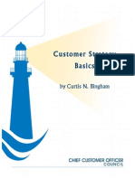 Customer Strategy Basics