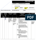 Forward Planning Doc 2