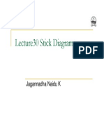 Lecture30 Stick Diagrams: Jagannadha Naidu K