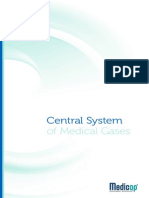 Central Medical Gas System