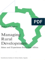 Managing Rural Development