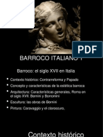 Barroco Italiano