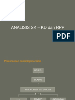 Analisis Sk-kd Dan Rpp 14 Des 2007