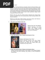 Download Tugas Baju Adat Indonesia by ilfiaa SN213482269 doc pdf