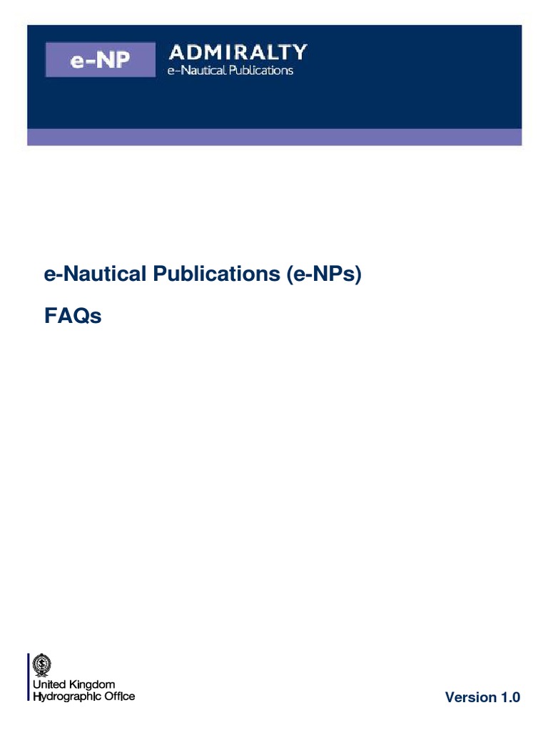 Admiralty Enp Faqs | PDF | Android (Operating System) | Computing