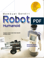 775 - Membuat Sendiri Robot Humanoid