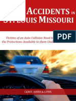 Auto Accidents in St. Louis Missouri