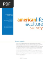 Download 2009 American Life and Culture Report by Patricia Martin SN21348973 doc pdf