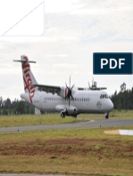Calculation of Runway Field Length - ATR Aircrafts