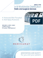 ENG - Corporate Brochure MEDICAMAT