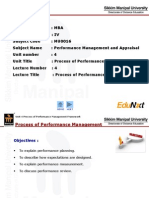 PMA_Unit 4_ Process of Performance Management_PPT_Final