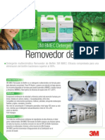 Ficha Técnica Detergente BMEC Chile