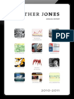 Mother Jones Annual Report 2011