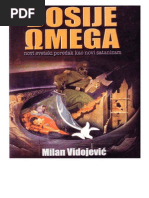 Milan Vidojevic - Dosije Omega | PDF