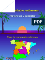 Comunidades