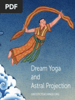 Astral Projection and Dream Yoga