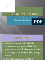 Kesehatan Pribadi