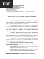 Lógica_resumo critico