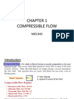 Chapter 1 Compressible Flow