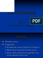 HEPATOBILIER