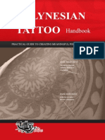 The Polynesian Tattoo Handbook Sample