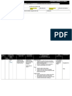 Forward Planning Doc 4