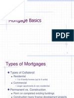 Mortgage Basics