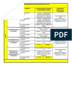 1CRONOGRAMA DAS DISCIPLINAS 2° Semestre