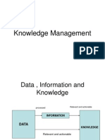 1.Knowledge management