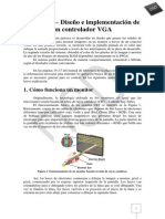 Practica 3 - Diseño e Implementación de Un Controlador de VGA