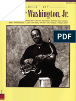 David Pearl - Best of Grover Washington, Jr.