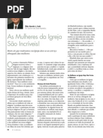 As Mulheres Da Igreja