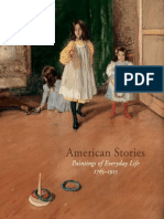 American Stories Paintings of Everyday Life 1765-1915