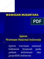 Wawasan Nusantara