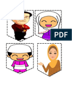 Family Picture Clip Art