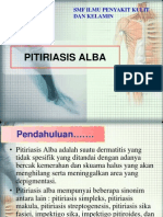 Case Pitiriasis