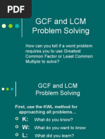 Download GCF LCM Word Problems by Owen Rossi SN21352173 doc pdf