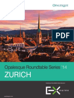 Opal Esque 2014 Zurich Roundtable