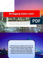 Berdagang Dalam Islam