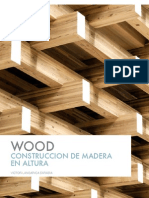 Construccion de Madera en Altura